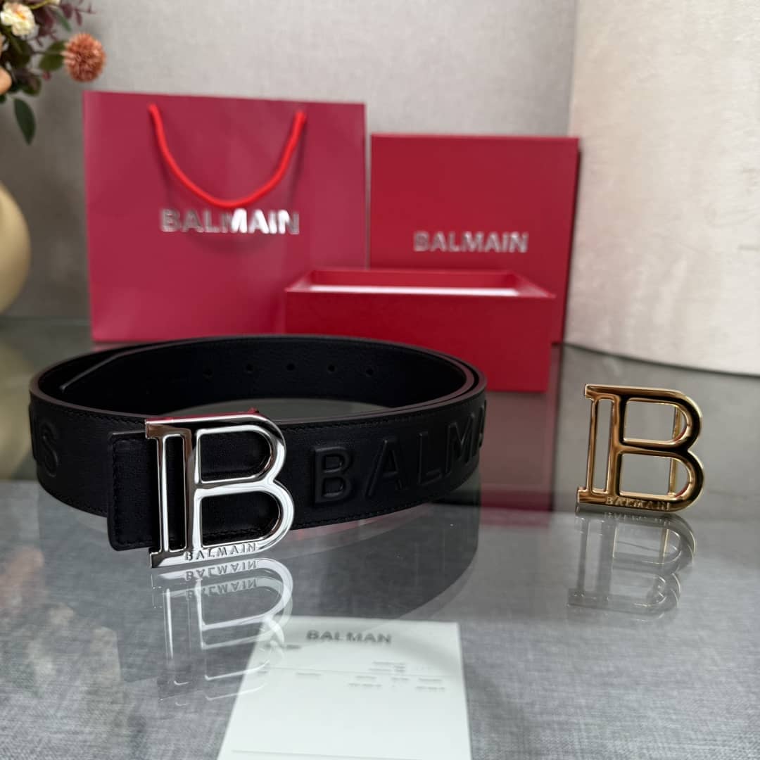 Balmain Belt-012